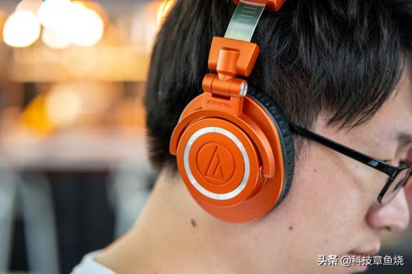 監聽系的顏值擔當,鐵三角ATH-M50x讓人陶醉 監聽系的顏值擔當,鐵三角ATH-M50x讓人陶醉