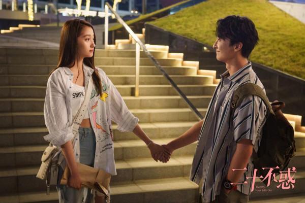 《二十不惑2》官宣，關曉彤變一番，李庚希成客串，男主大換血