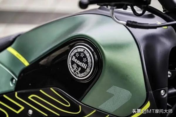 貝納利幼獅新車亮相：排量125cc，水冷電噴，顏值出眾不怕沒市場