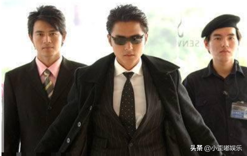 “霸道總裁”別硬演，用力過度又油又土，有人站那就是人間富貴竹