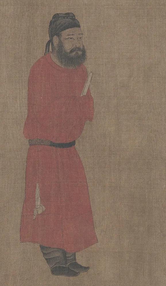 唐太宗嫁女兒,誰能抱的美人歸?且看中國“神畫”《步輦圖》 唐太宗嫁女兒,誰能抱的美人歸?且看中國“神畫”《步輦圖》