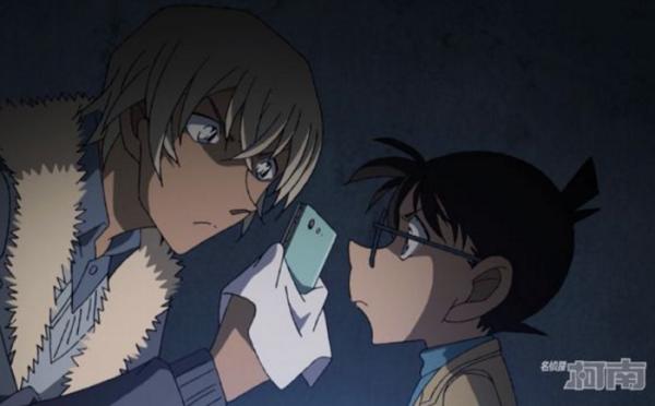 四個聰明人鬥法,柯南安室露餡,朗姆預看戲,卻不知黃雀在身後 四個聰明人鬥法,柯南安室露餡,朗姆預看戲,卻不知黃雀在身後