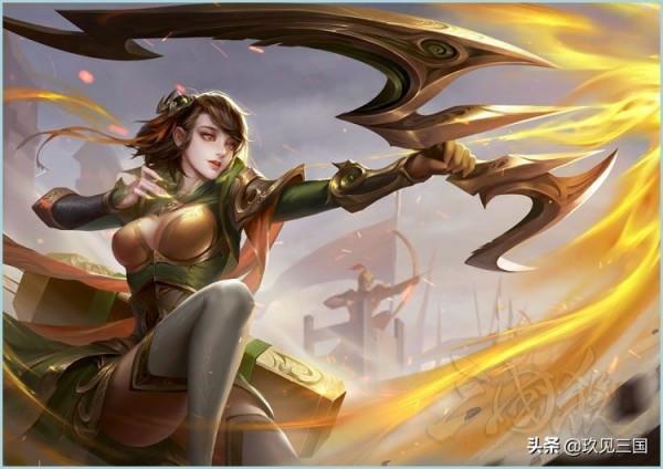 三國殺新武將孫翊，大制衡無上限，回合開始摸七張都不到極限