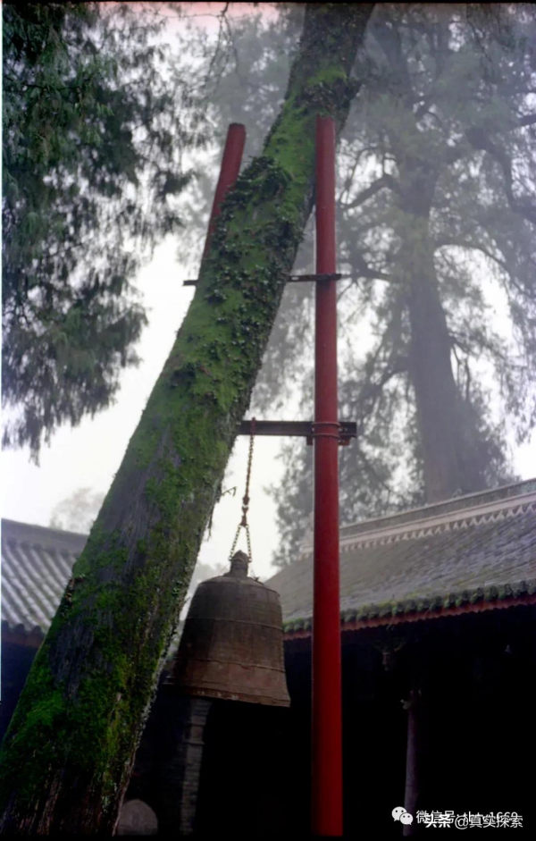 古棧道——一個閒人的“考證”與遐想 古棧道——一個閒人的“考證”與遐想