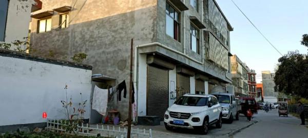 淮陽這兩個城中村即將在地圖上消失