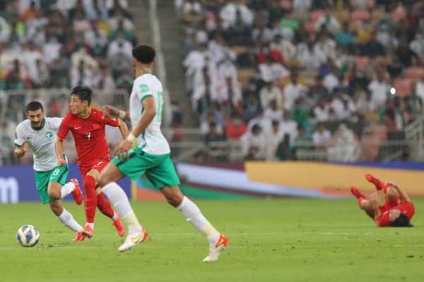 國足出線還有戲嗎？11月兩個主場 將決定命運