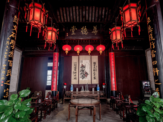 大運河畔的絲業傳奇