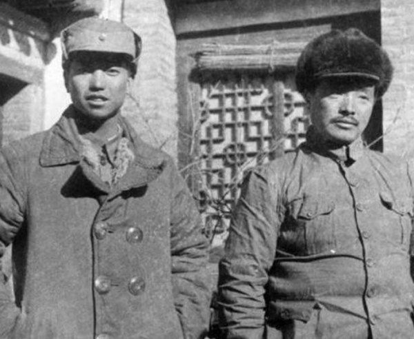 開國上將蕭克的孫子上學時，老師悄悄詢問：你家裡是不是很困難？