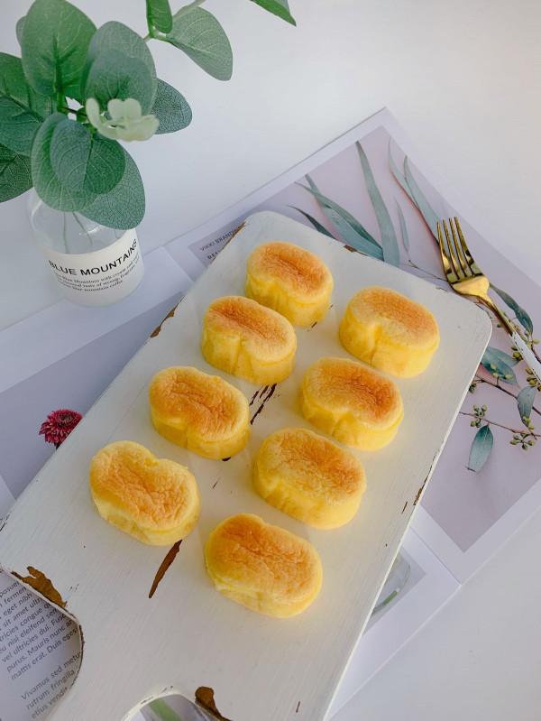 愛吃芝士蛋糕不用買，用料食材都很簡單，低卡無油好吃不長胖