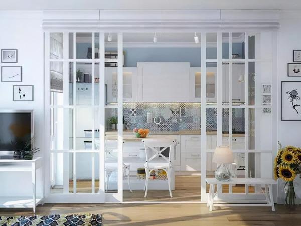 入住2年說實話：單邊套和雙邊套哪個好？很多家庭的廚房門選錯了