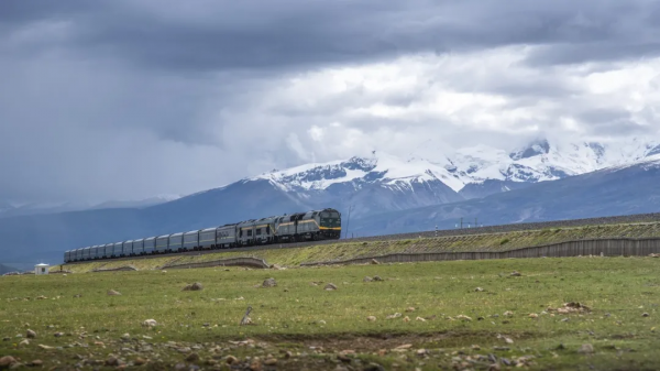 中國最美的6條鐵路，一路上的美景，讓人捨不得眨眼，此生必去