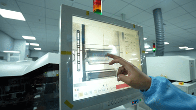 奮戰六十天｜湖南華秋數字科技產業園專案進入試生產