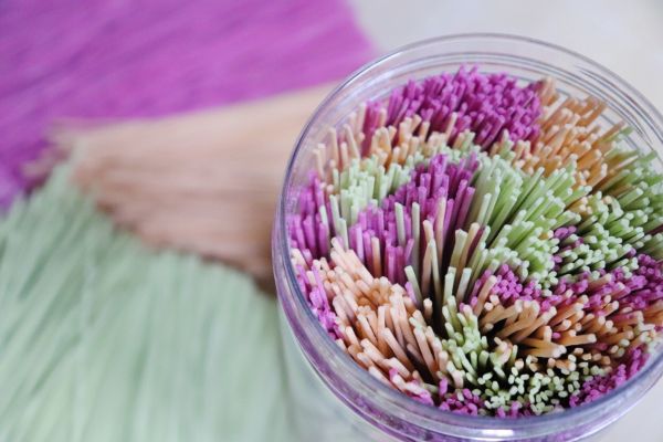 這道寶寶輔食—手工果蔬面無鹽無鹼，最適合寶寶吃