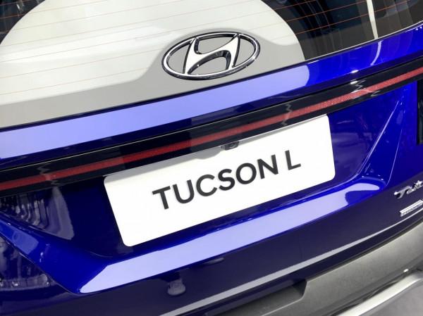 靜態體驗|較上代有何提升？第五代途勝L以年輕個性為主