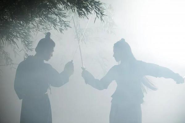 金庸筆下的名字,美絕了 金庸筆下的名字,美絕了