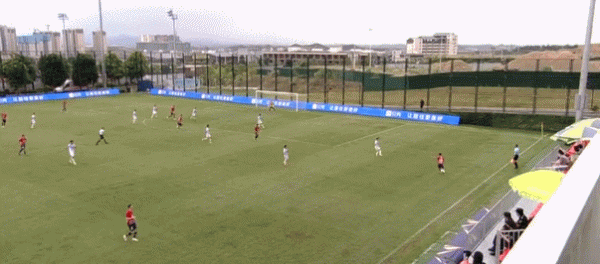 足協盃-重慶2-0武漢闖入16強 尹聰耀點射破門溫天鵬建功