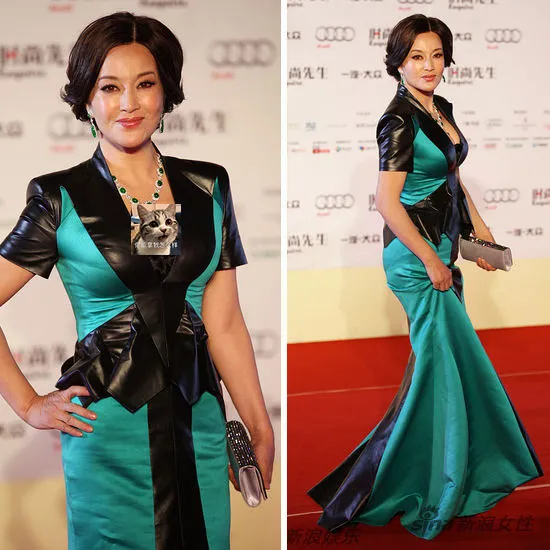 這些年,出現在金雞百花紅毯上的“妖魔鬼怪”,雷到我起不出標題 這些年,出現在金雞百花紅毯上的“妖魔鬼怪”,雷到我起不出標題