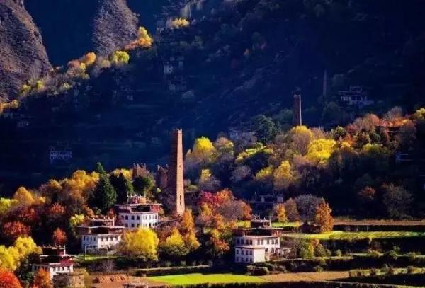 一眼心動！這個秋天，我要去這7個“最”中國的古村，享受慢時光