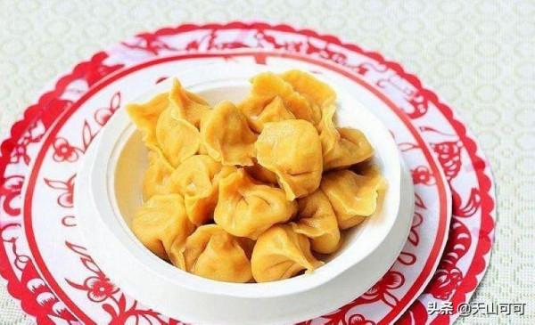 明天冬至吃餃子，餃子皮怎樣做才筋道？