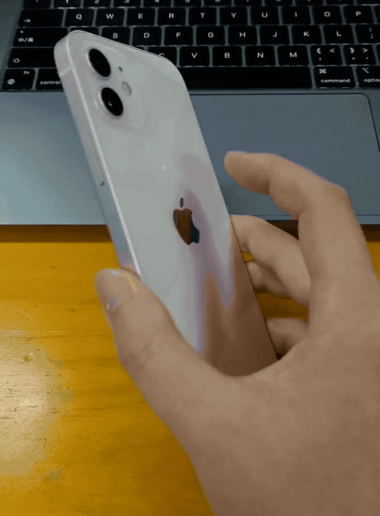 1秒開啟健康碼和行程碼，iPhone使用者學起來