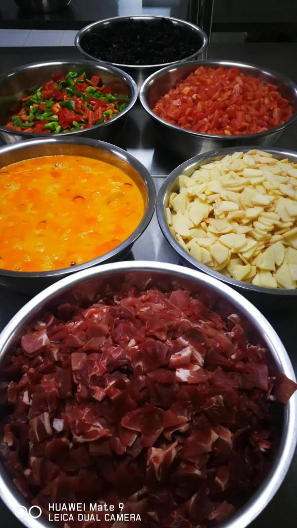 快速上手的營養午餐