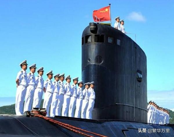 南海艦隊372潛艇,記集體一等功,到底有多大的戰略意義? 南海艦隊372潛艇,記集體一等功,到底有多大的戰略意義?