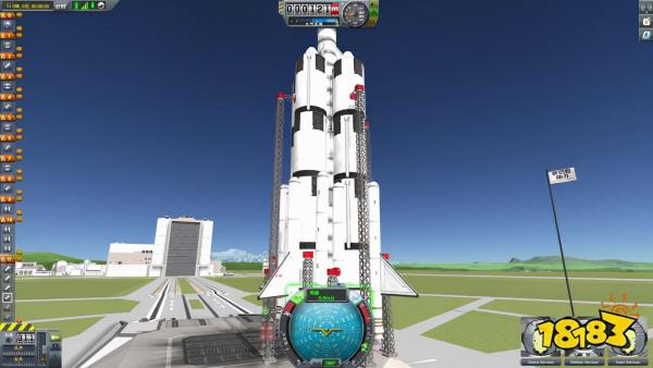 這是一款披著沙雕外殼的硬核載人航天模擬器