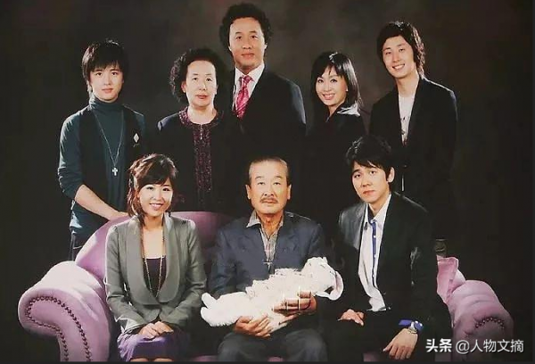 羅文姬:北京出生韓國成長,落魄的名門望族後裔靠自己撐起一片天 羅文姬:北京出生韓國成長,落魄的名門望族後裔靠自己撐起一片天