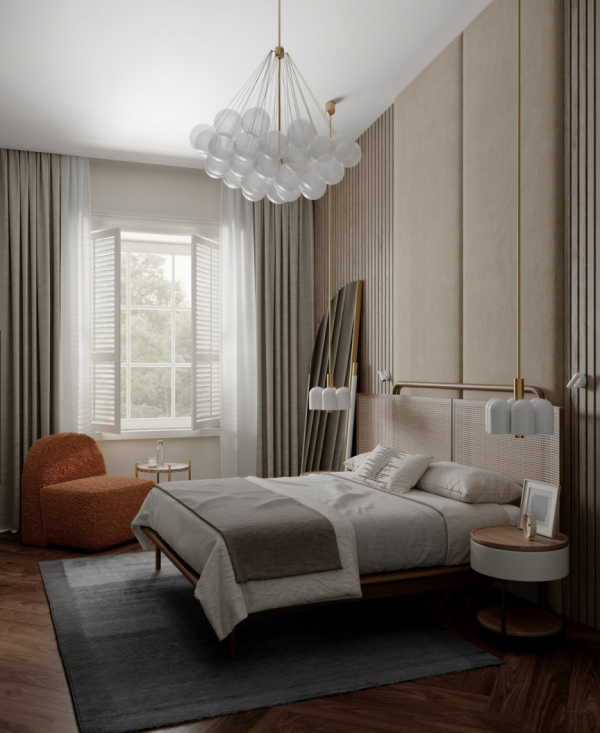 YEZ ZONE家居｜冬日裡的住宅就應該是這樣的