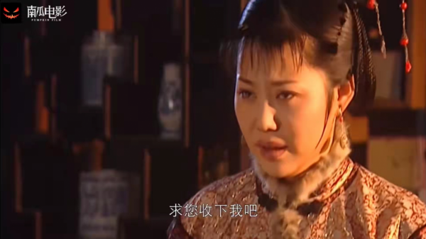 看《康熙王朝》才懂寶日龍梅的一抹&OpenCurlyDoubleQuote;精血&rdquo;，終究還是算計了康熙