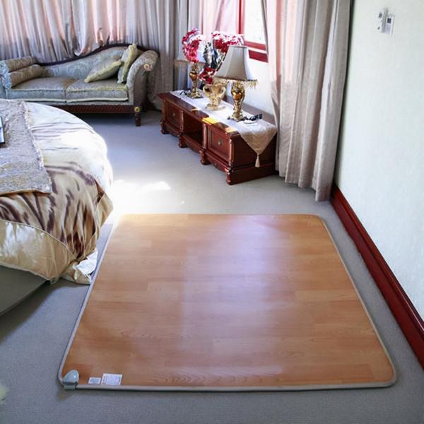 別再費勁裝暖氣了，這種新式碳晶地暖墊，放哪兒哪兒熱，節能好用