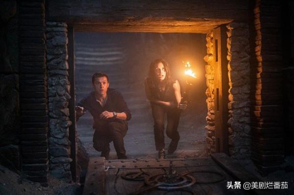 《神秘海域》：“蜘蛛俠”湯姆赫蘭德這次化身電玩男神內森德雷克