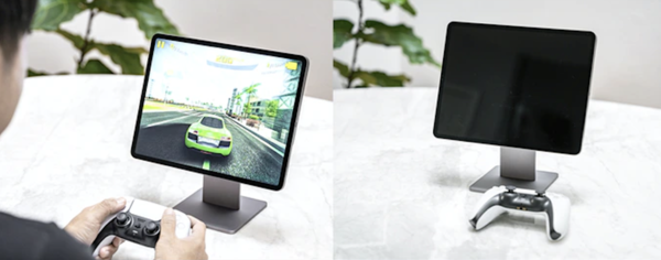 海外爆火!浮動 iPad 磁性支架,讓平板秒變臺式電腦 海外爆火!浮動 iPad 磁性支架,讓平板秒變臺式電腦