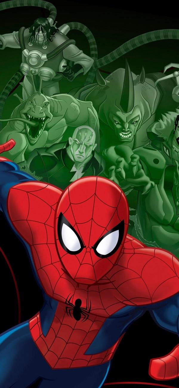 漫威+火影桌布合集｜你認為的絕境，也許是新的開始