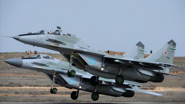 俄羅斯戰鬥機的設計水平非常之高,不得不佩服 俄羅斯戰鬥機的設計水平非常之高,不得不佩服