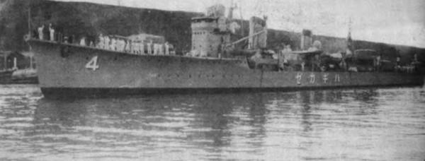 韋拉灣海戰:美軍終結了日本海軍的夜戰神話,美日傷亡比1:1210 韋拉灣海戰:美軍終結了日本海軍的夜戰神話,美日傷亡比1:1210