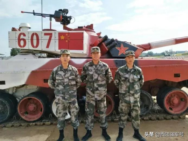 立功提幹的他們,即將成為少尉排長 立功提幹的他們,即將成為少尉排長