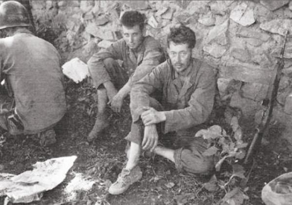 運輸大隊長送來一百多門迫擊炮，我軍憑此殲滅美軍5千餘人