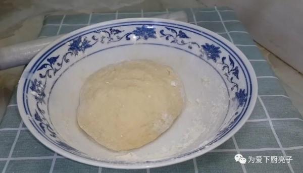 在家自制家常餅做法,冰箱裡一放,柔軟勁道解饞,我家一週吃五次 在家自制家常餅做法,冰箱裡一放,柔軟勁道解饞,我家一週吃五次