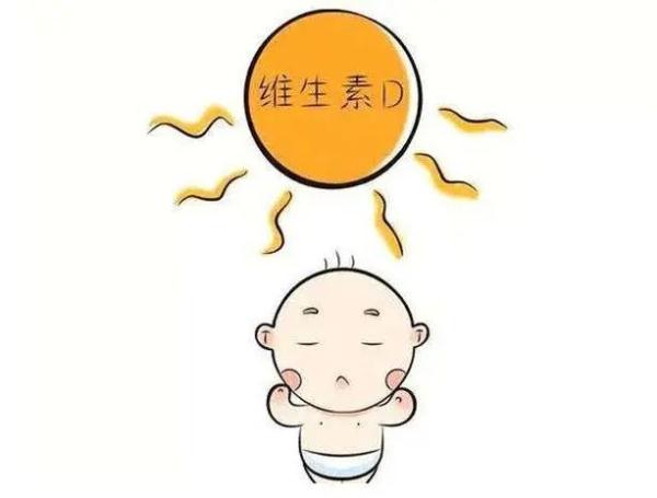 維生素D該如何給寶寶補？