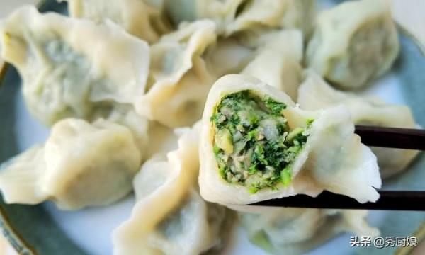 冬至吃餃子,韭菜白菜靠邊站,用這3種菜做餡,鮮美營養,真好吃 冬至吃餃子,韭菜白菜靠邊站,用這3種菜做餡,鮮美營養,真好吃