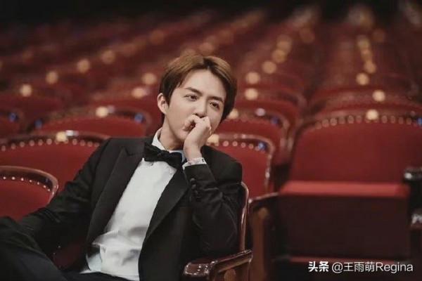 如李雲迪這般優秀的男人,為何會這樣? 如李雲迪這般優秀的男人,為何會這樣?