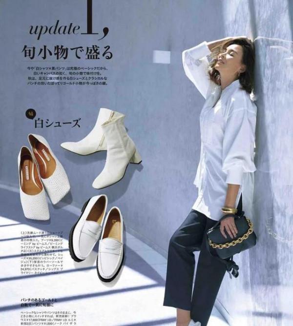 40、50歲的女人，穿衣不用太糾結，秋季學這些氣質穿搭，美得高階