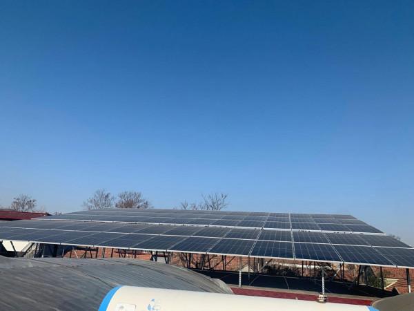 見證光伏發電不是騙人的第6天