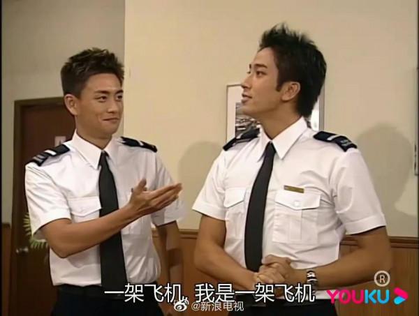 兩人吃了防腐劑吧，凍齡男神顏值依舊能打