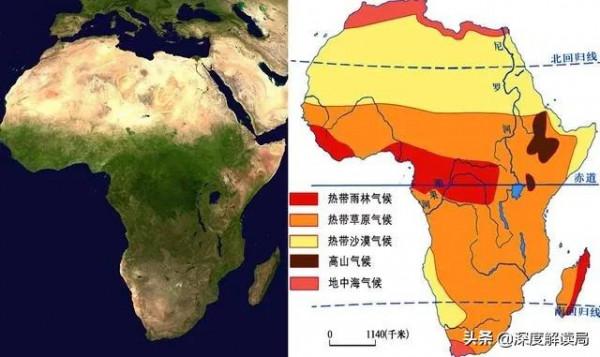 假如沙漠連下半個月雨會出現什麼情況？結果和我們想象的不太一樣