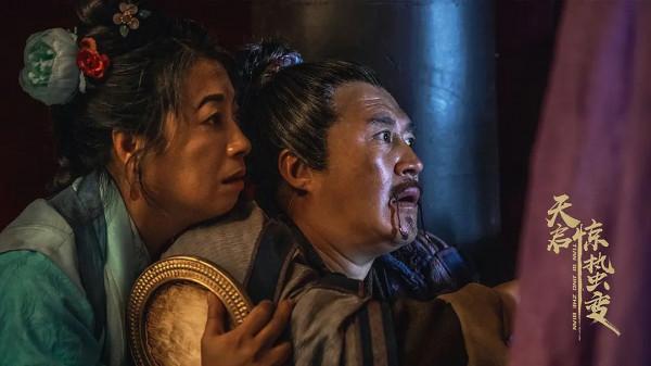 網大版《釜山行》上線，劇情槽點多口碑不佳，“劉德華”也帶不動