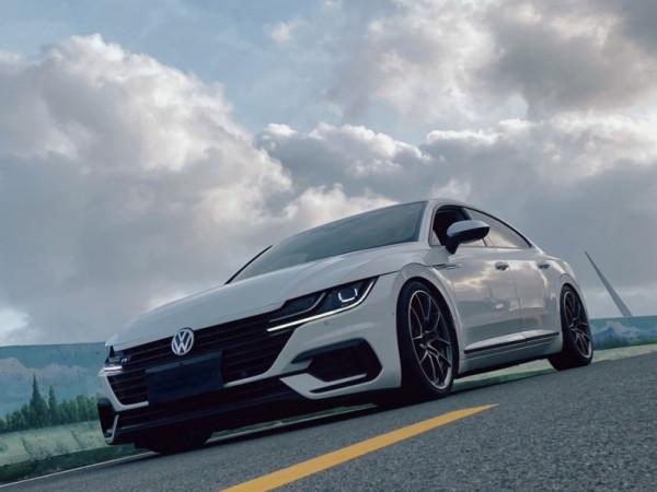 案例丨偏重於駕駛體驗改裝的大眾CC