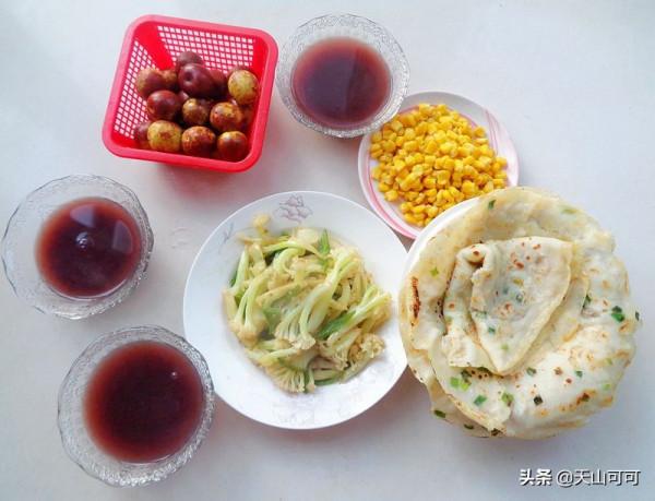 初春了，早餐不知道吃什麼？這裡有一週家常做法，好吃又好做