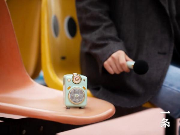 口紅大小的K歌神器,足不出戶在家唱到嗨 口紅大小的K歌神器,足不出戶在家唱到嗨